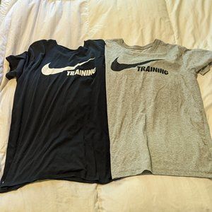 Nike Training Shirts